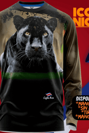 JAGUAR NEGRO