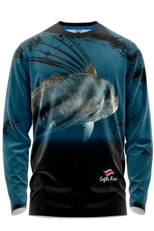 PEZ GALLO / ROOSTER FISH