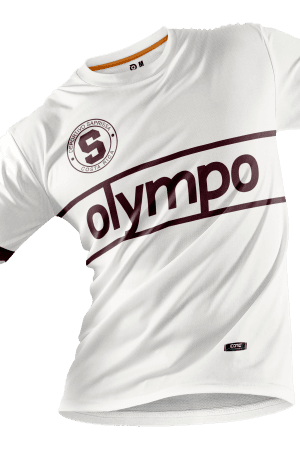 RETRO / SAPRISSA OLYMPO BLANCA