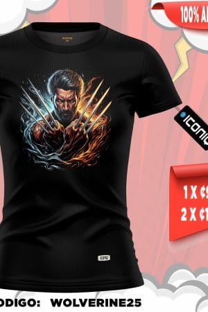 WOLVERINE 25