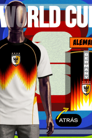 GOLDEN / ALEMANIA