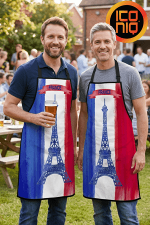 DELANTAL FRANCIA